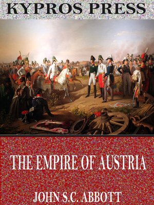 cover image of The Empire of Austria